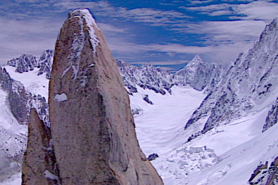 L'érosion en altitude - extrait